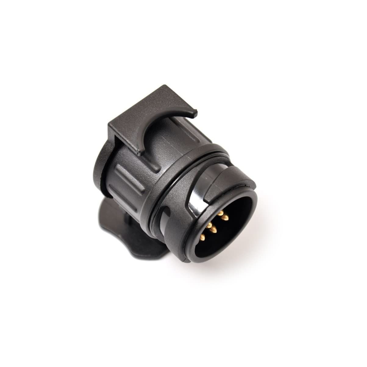 13 7 trailer light adapter 13 pin to 7 pin trailer adapter wire connector 13 view 2