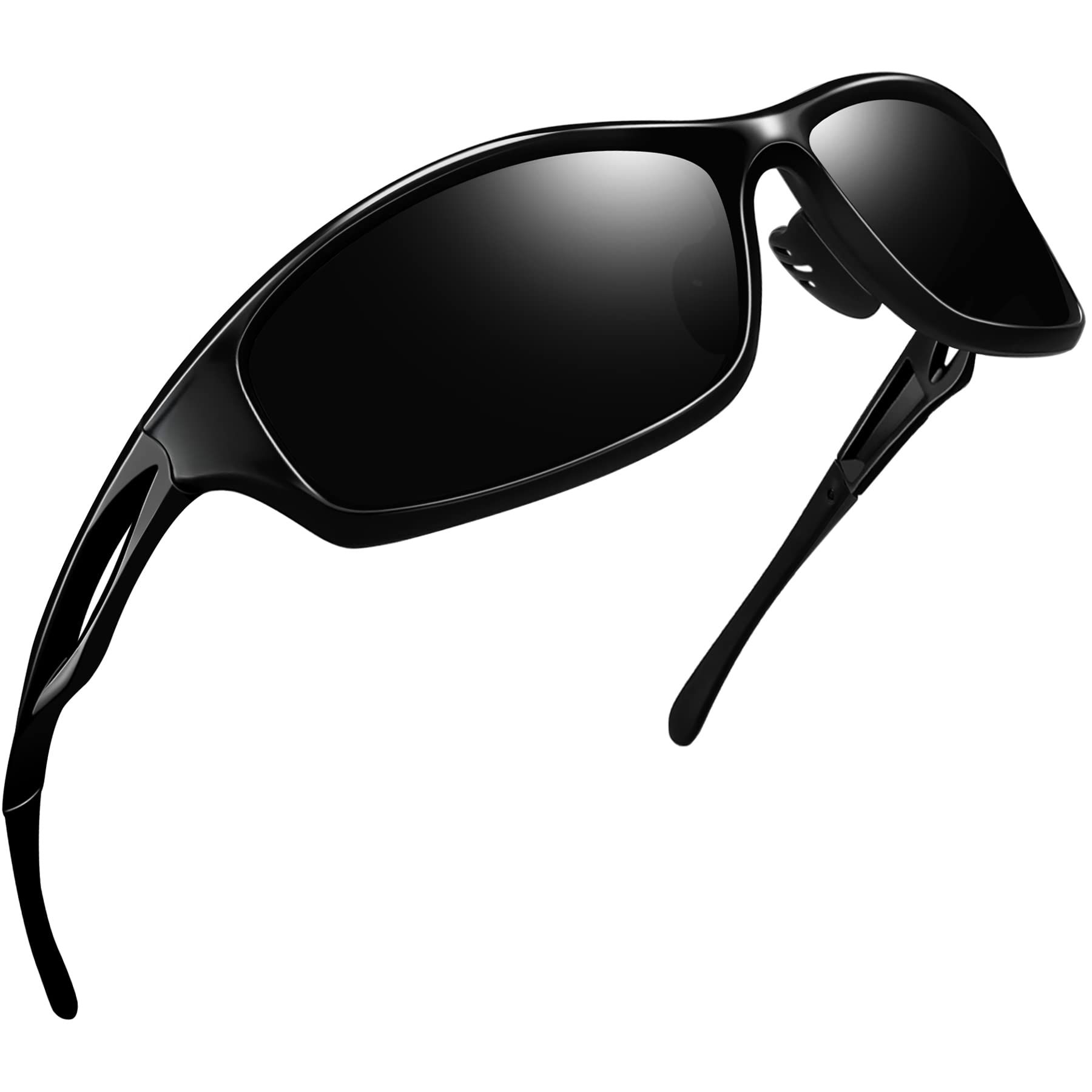 Polarized Bifocal Sunglasses for Men and Women Wrap Around Outdoor Sports view 4