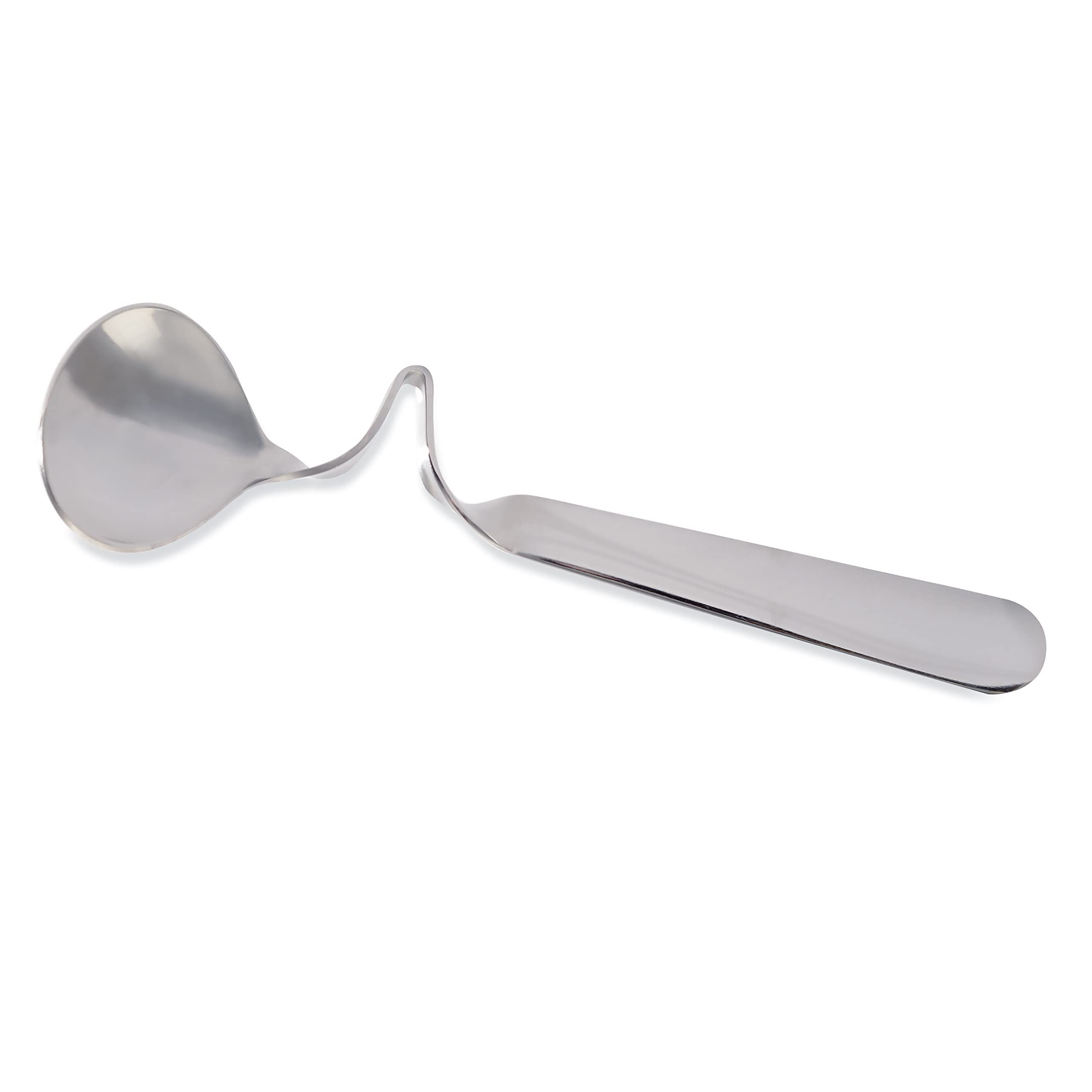 Honey Spoon, Stainless Steel, 5.7-Inch, International Endurance Honey Dipper