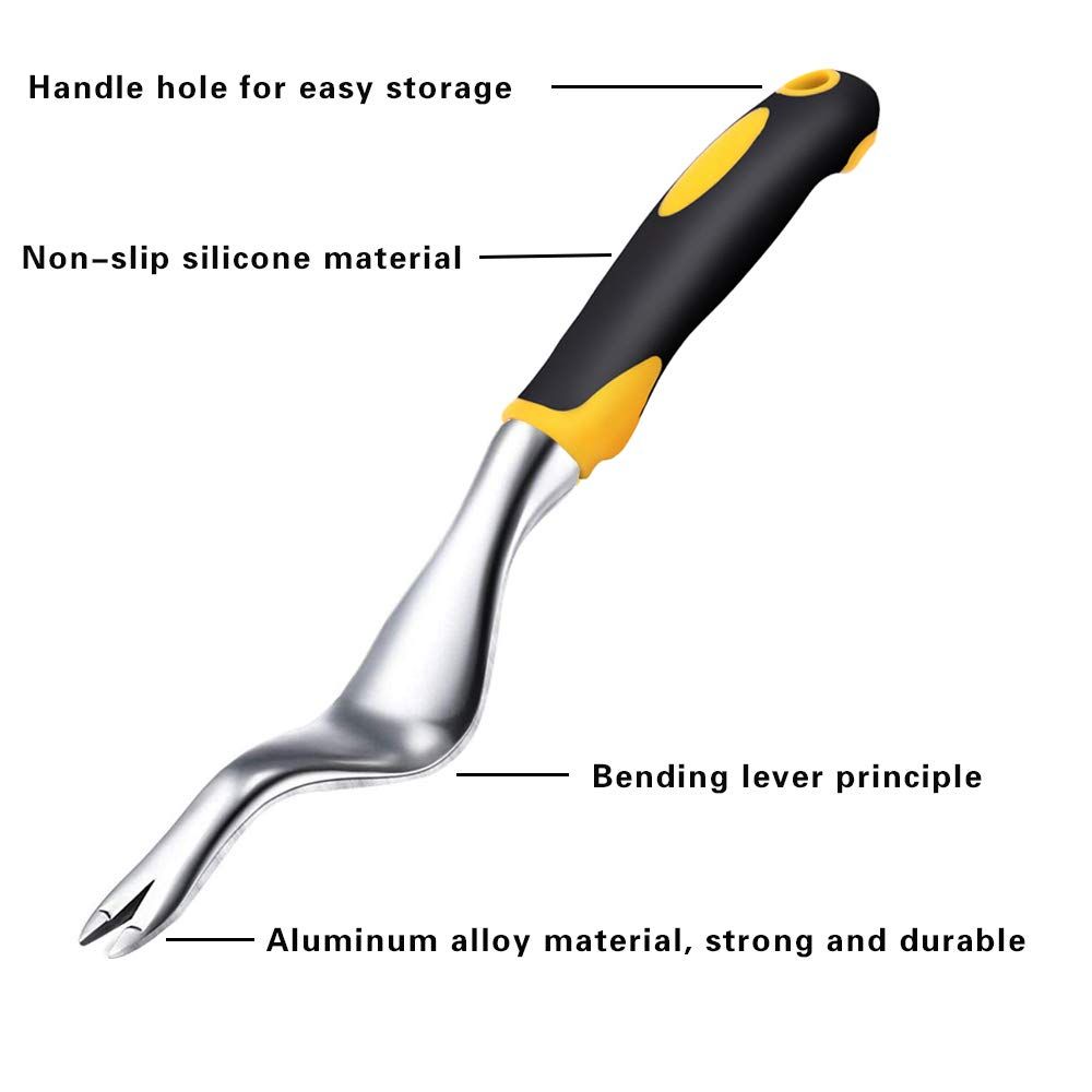 Hand Weed Puller Tool,Manual Weeding Tool for Garden, Garden Tools for view 2