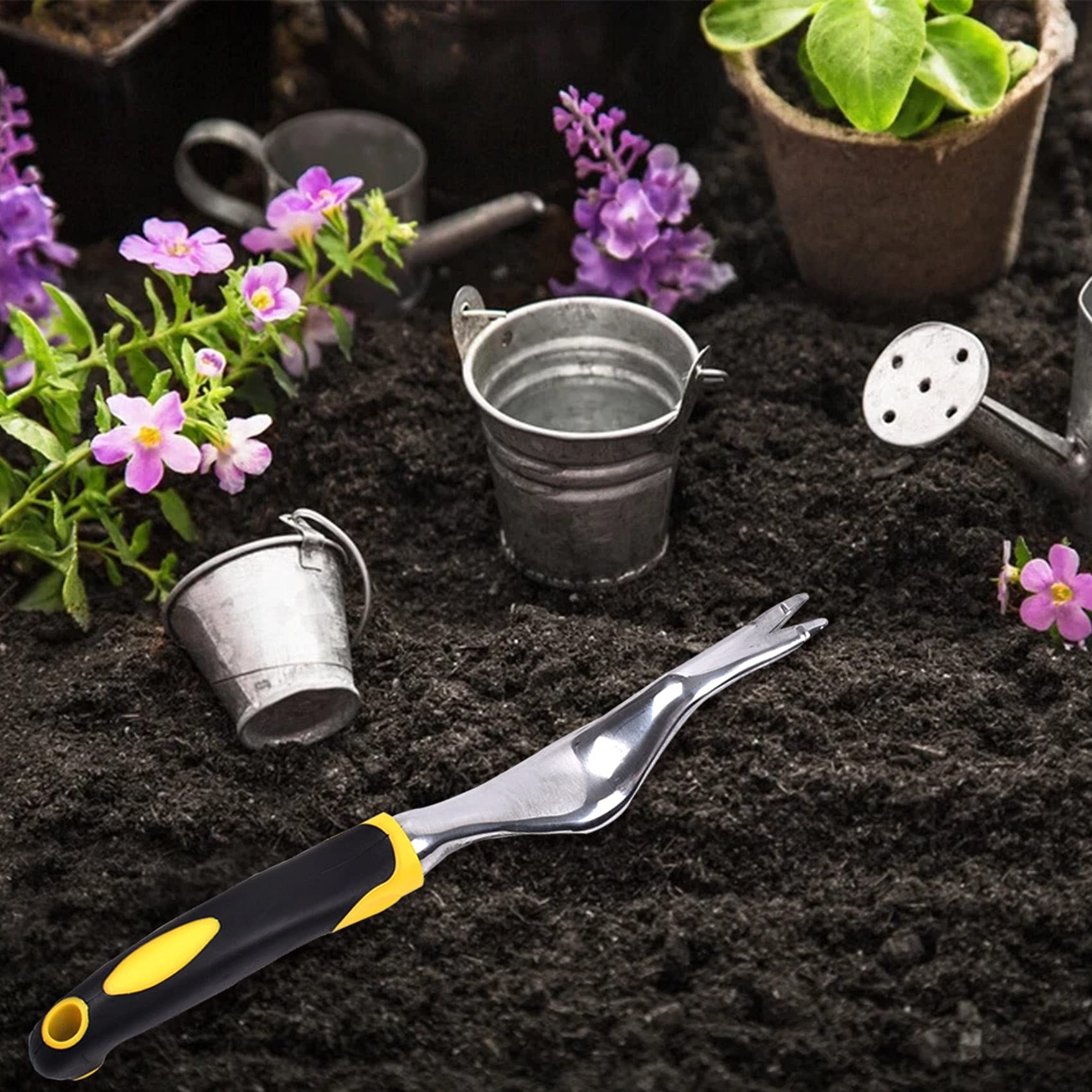 Hand Weed Puller Tool,Manual Weeding Tool for Garden, Garden Tools for view 4