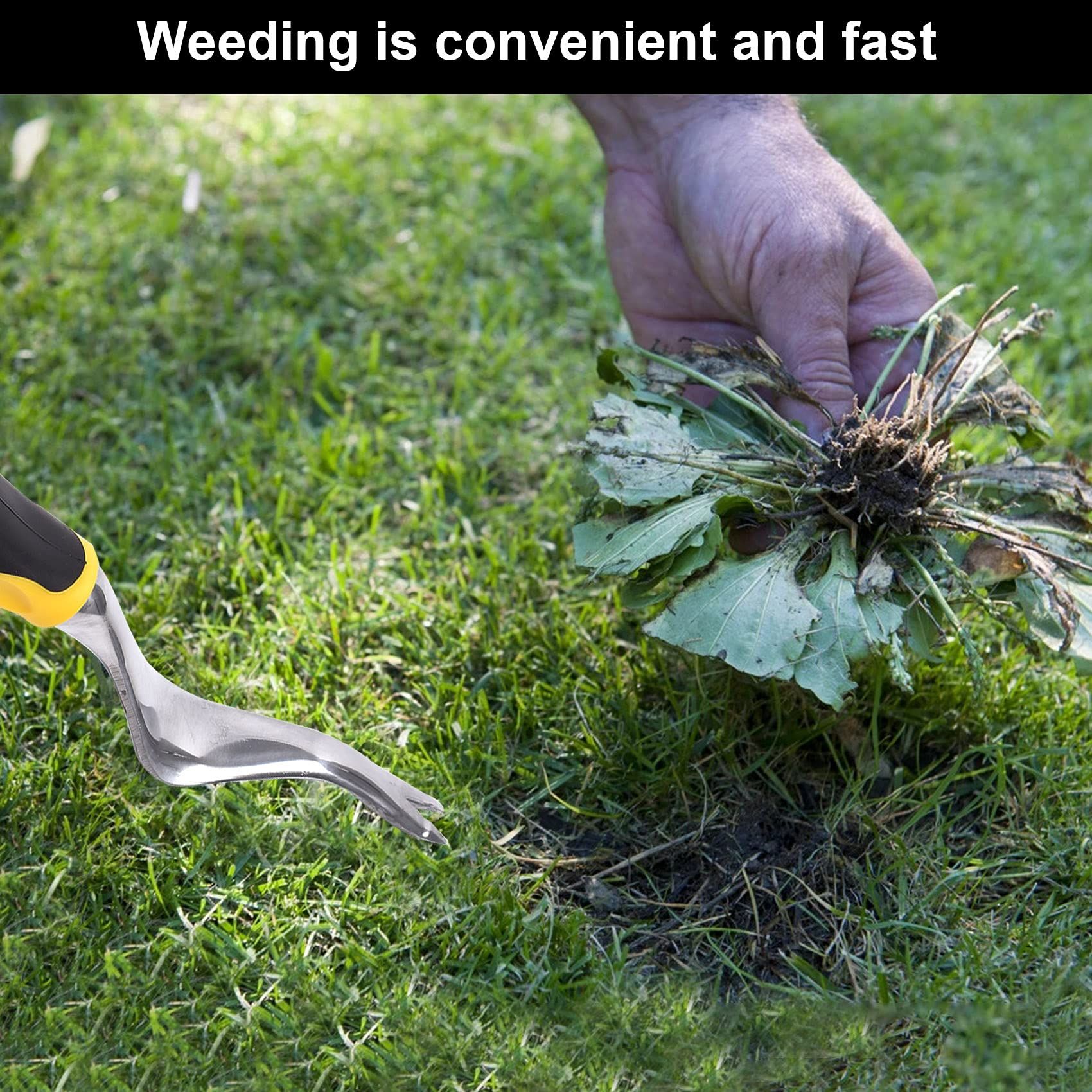 Hand Weed Puller Tool,Manual Weeding Tool for Garden, Garden Tools for view 5