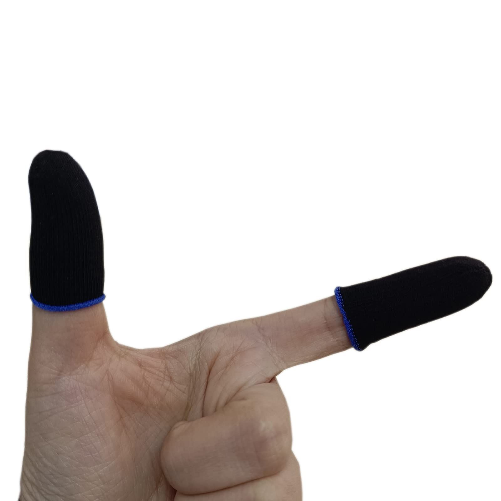 Finger Sleeves for Gaming