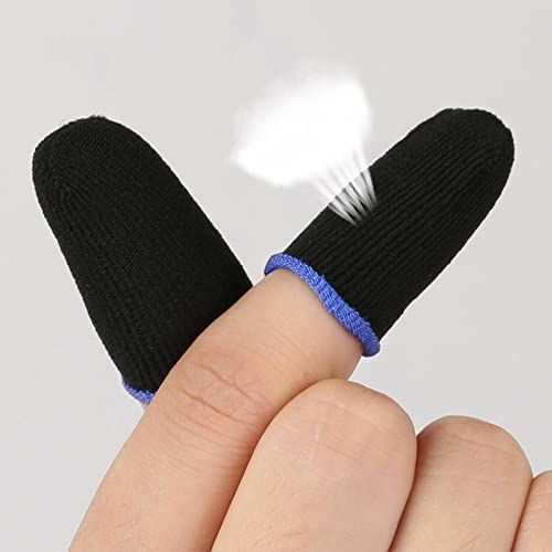 Finger Sleeves for Gaming view 2