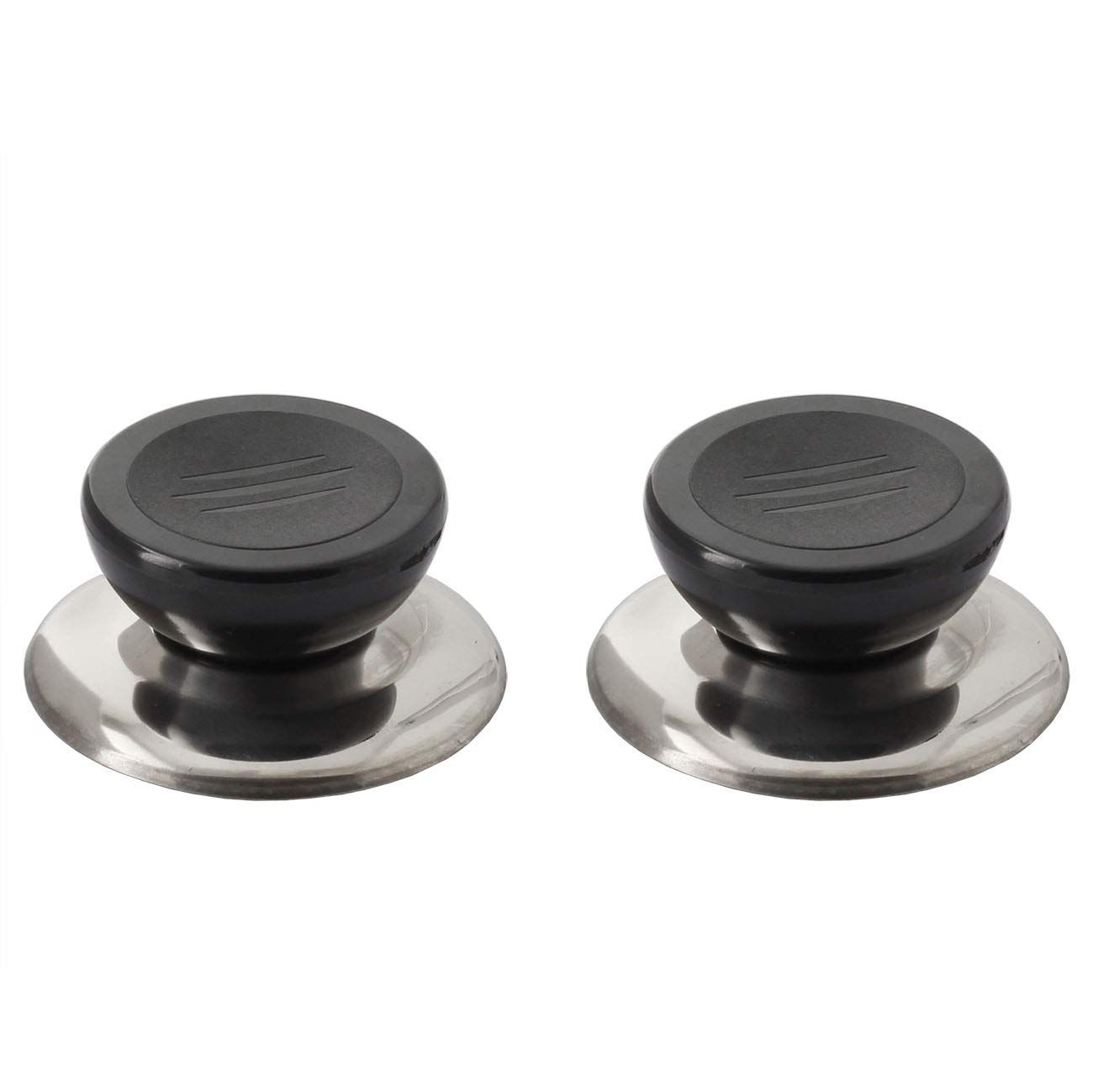 2-piece universal pot lid handle view 2