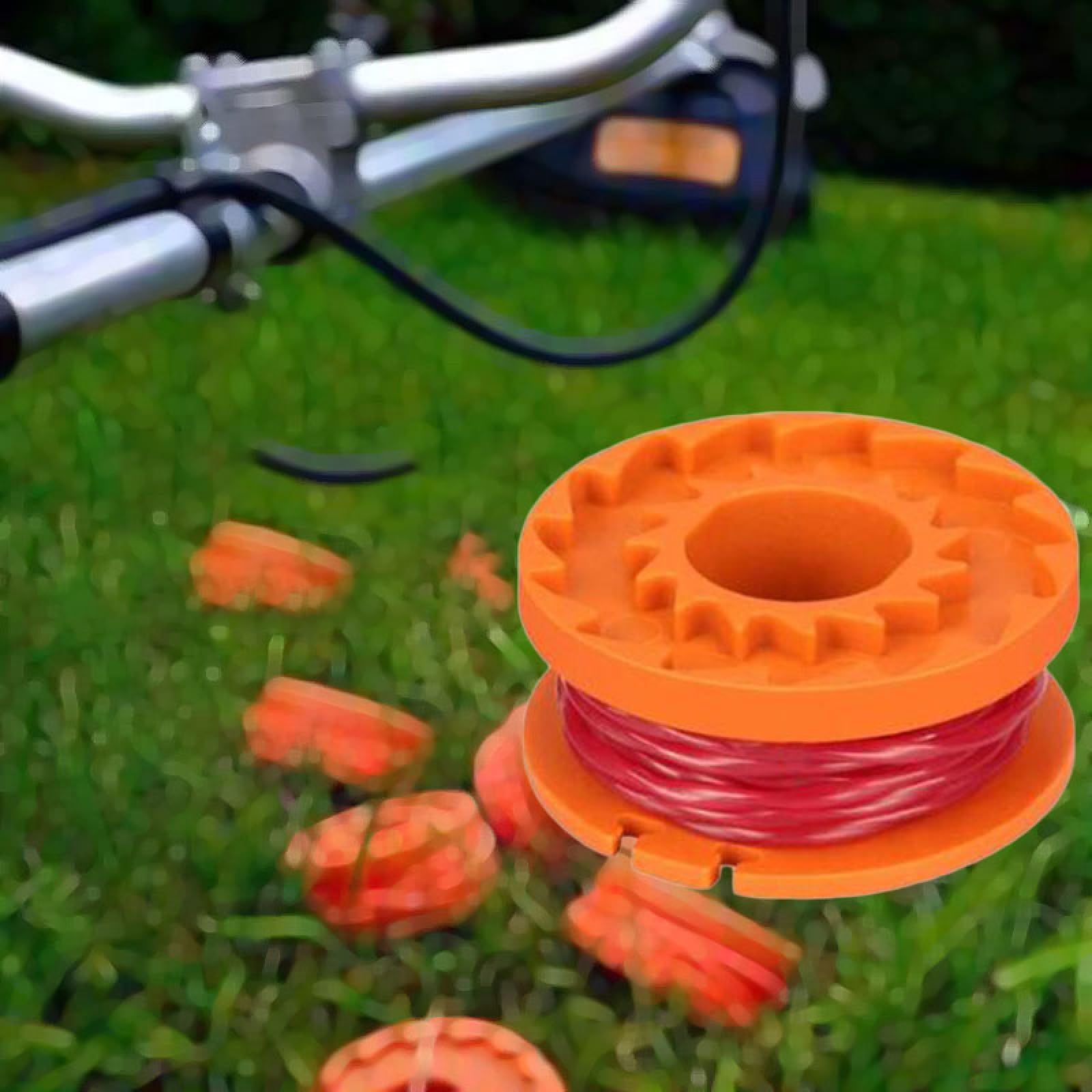 Weed Eater String Replacement for Electric String Trimmers Trimmer Spool Line view 3