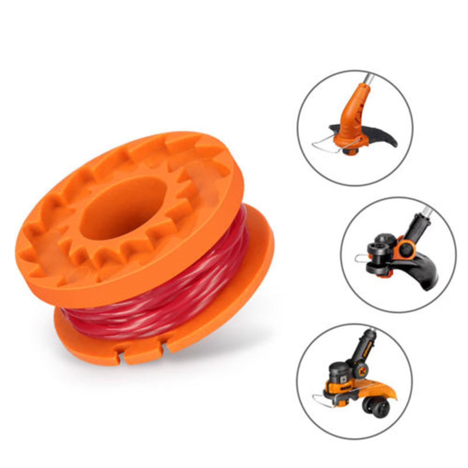 Weed Eater String Replacement for Electric String Trimmers Trimmer Spool Line view 5