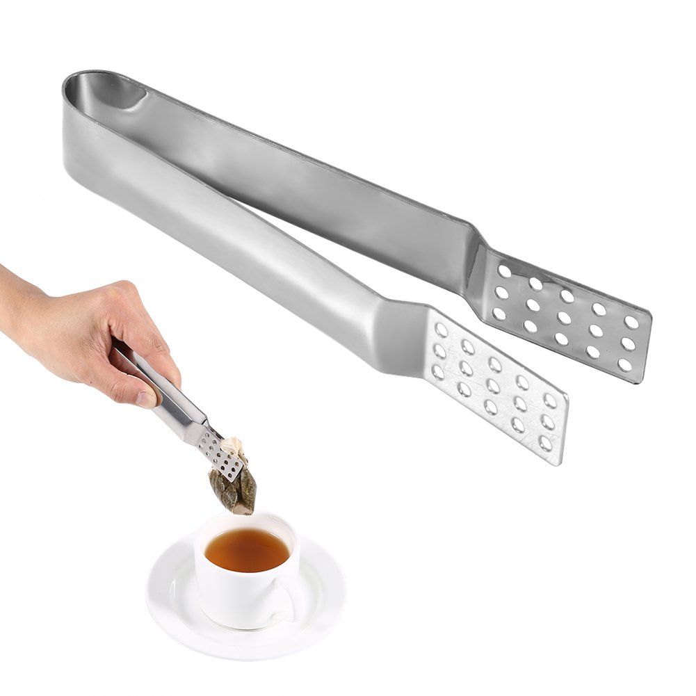 Stainless Steel Tea Bag Squeezer
