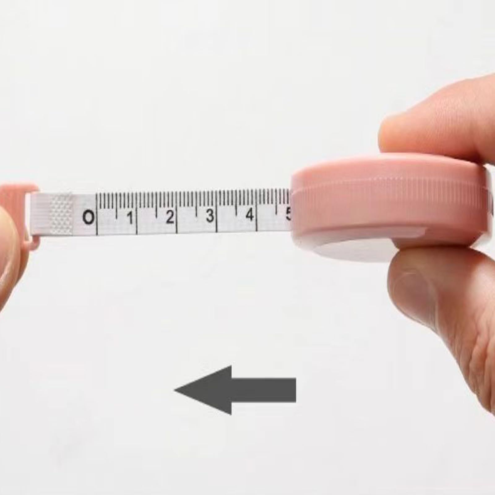 Measuring Tape for Body,Soft Tape Measure for Body Sewing Fabric Tailor Cloth view 2