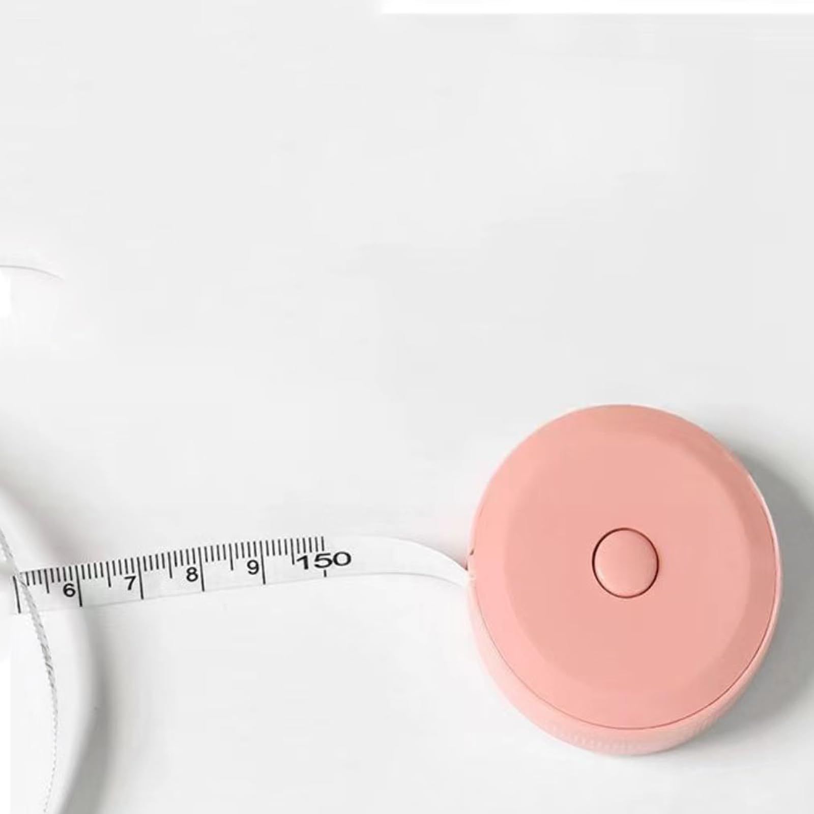 Measuring Tape for Body,Soft Tape Measure for Body Sewing Fabric Tailor Cloth view 3