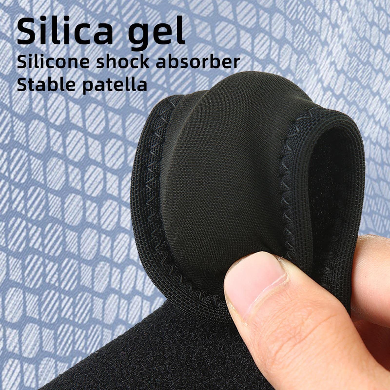 Patellar Tendon Support Knee Strap view 4