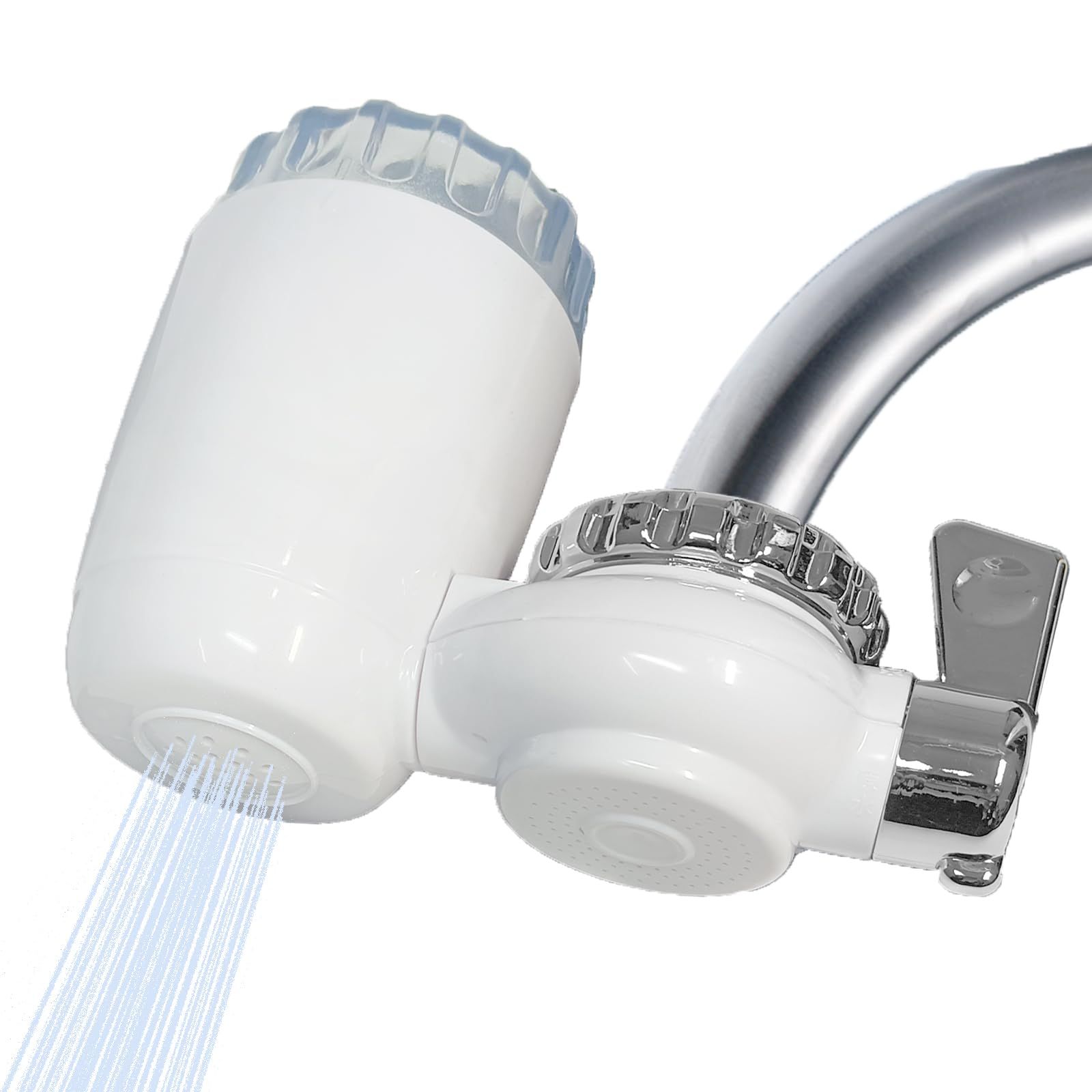 Water Filter for Sink, Tap Water Filter, Faucet Mount Water Filter for Kitchen