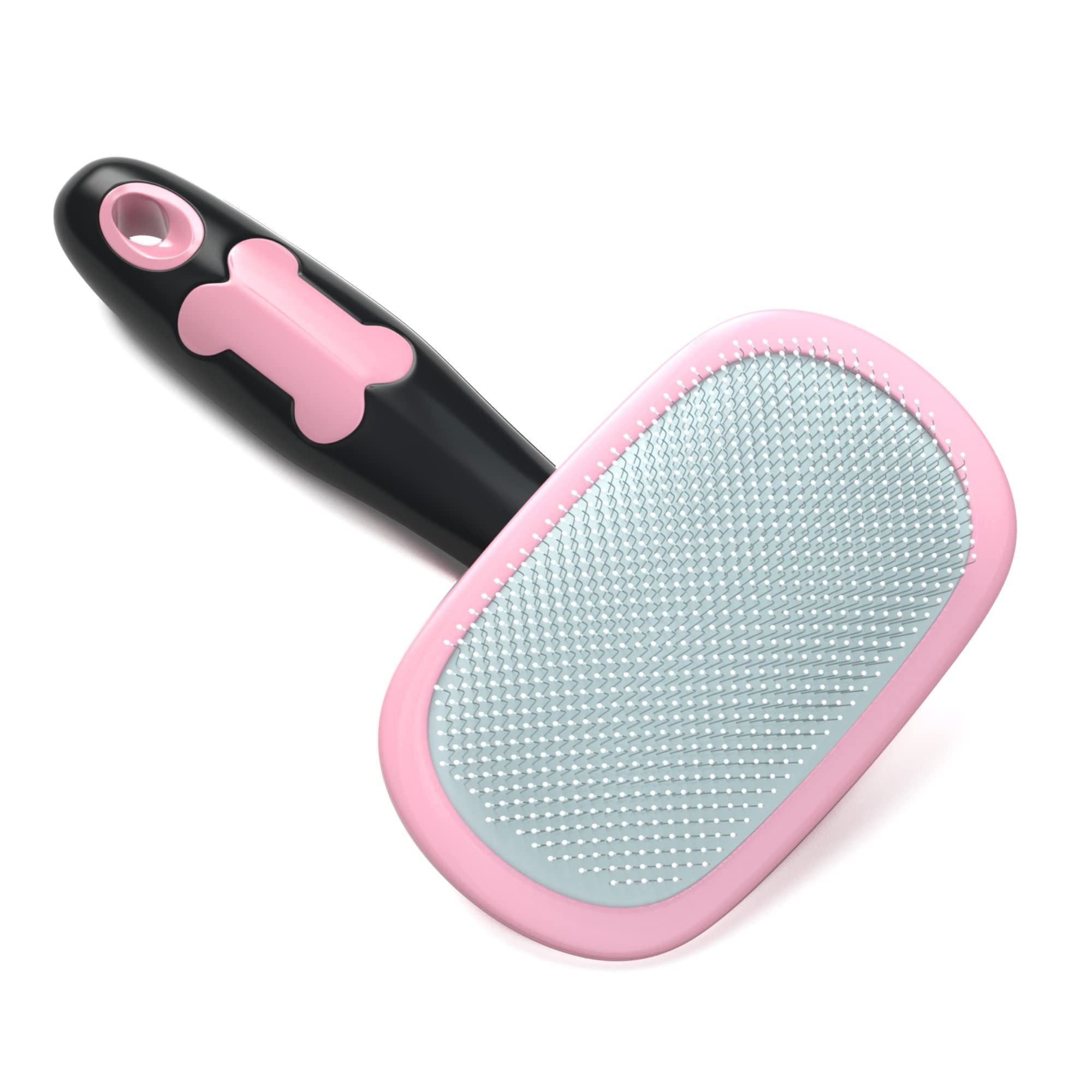 1 PCS Dog Brush & Cat Brush- Pet Grooming Brush- Shedding Grooming Tools Dog
