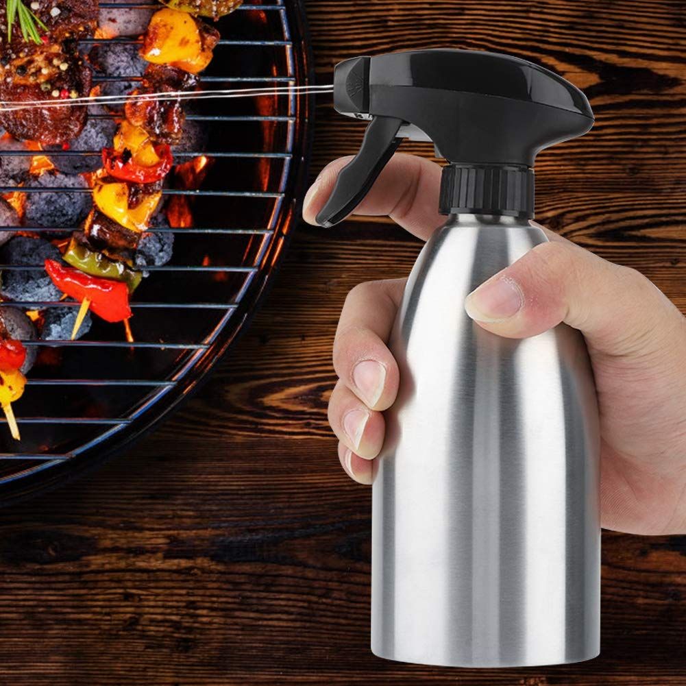 Spray Bottle For Smoking Barbecue Oil Sprayer Spritzer Bottle For Smoking view 5