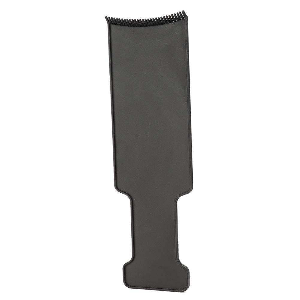 Professional Highlighting Paddle Black Hair Colour Board for Professional Hair view 2