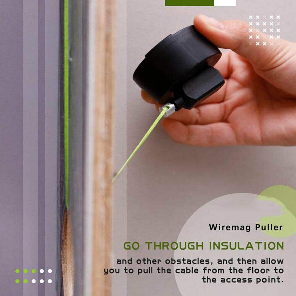 Magnetic Threader Professional WireMag Puller Wire Cable Running view 3