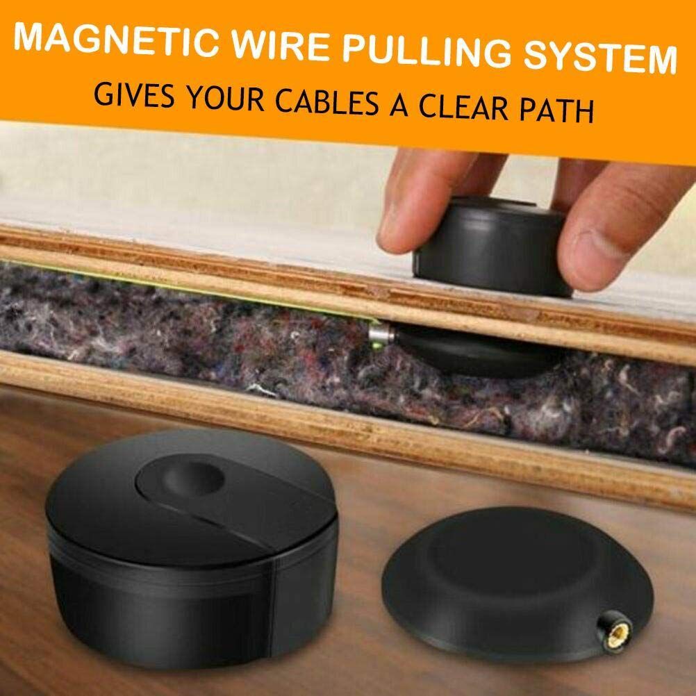 Magnetic Threader Professional WireMag Puller Wire Cable Running view 5