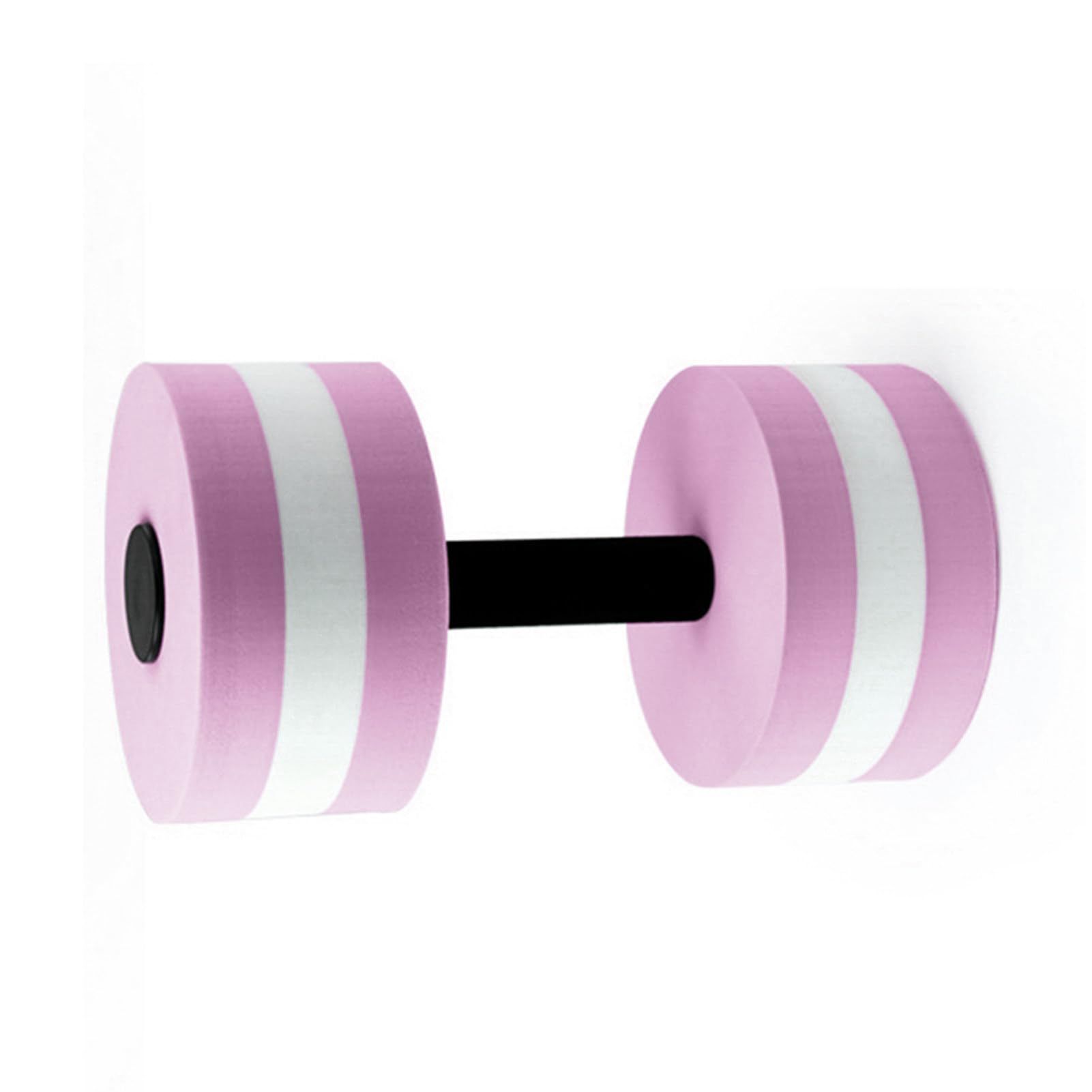 Swimming pool Dumbbell,Non-Slip Solid Colorfast Water Resistance Dumbbells for