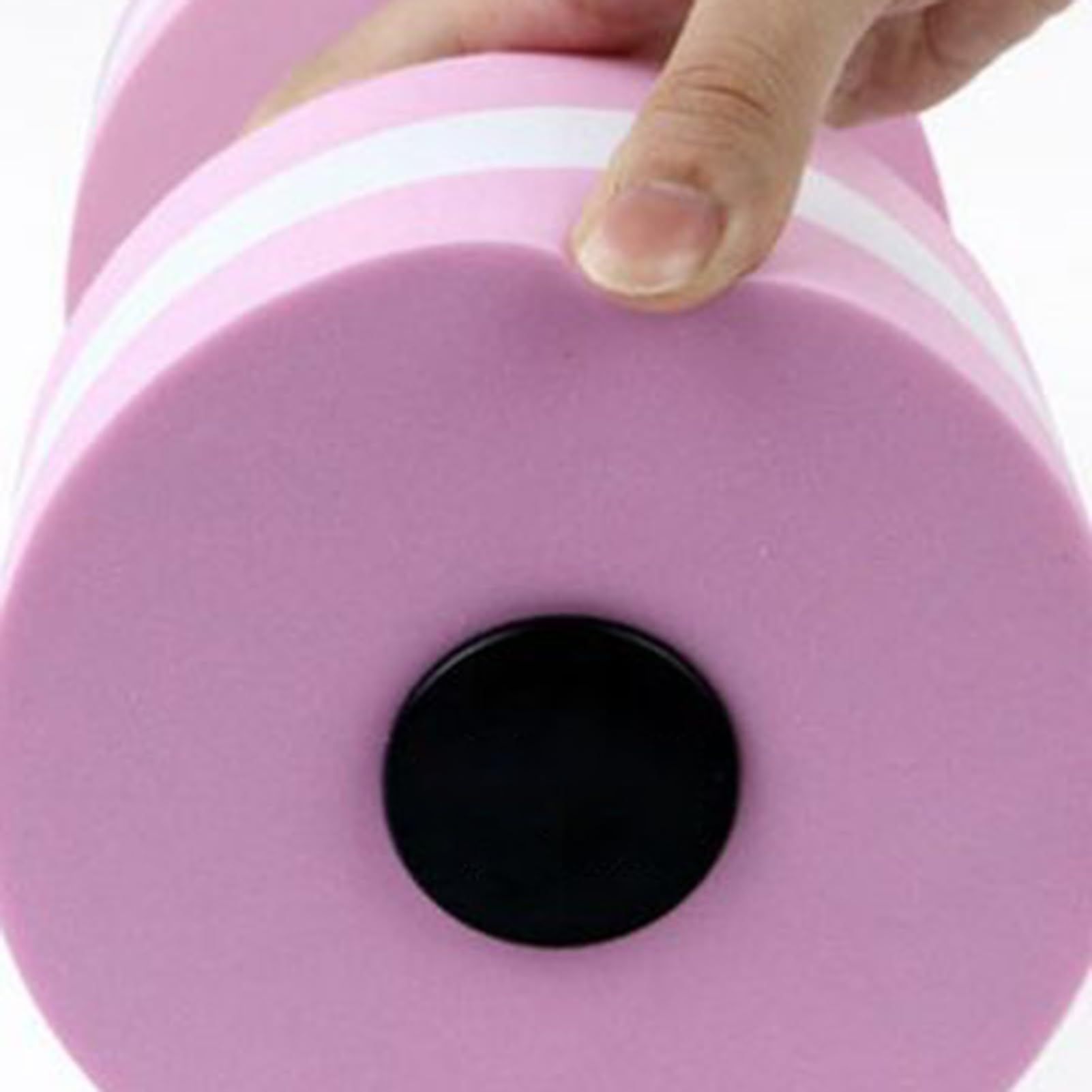 Swimming pool Dumbbell,Non-Slip Solid Colorfast Water Resistance Dumbbells for view 4