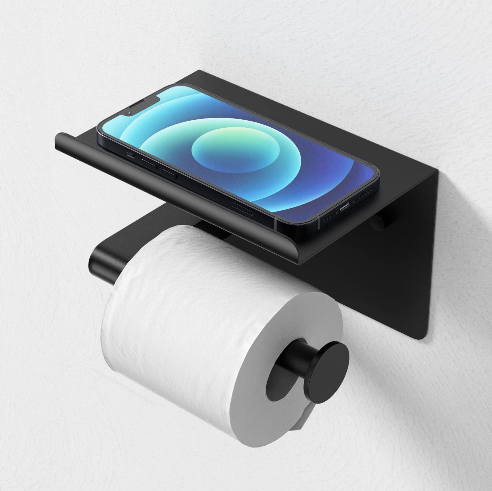 Toilet Paper Holder Wall Mount view 4