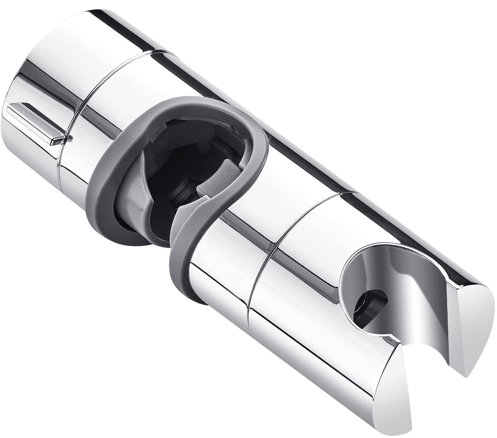Hand Shower Bracket Holder Universal Adjustable for Bathroom Slide Bar O.D