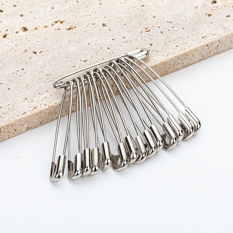 144 PCS Large Safety Pins view 3