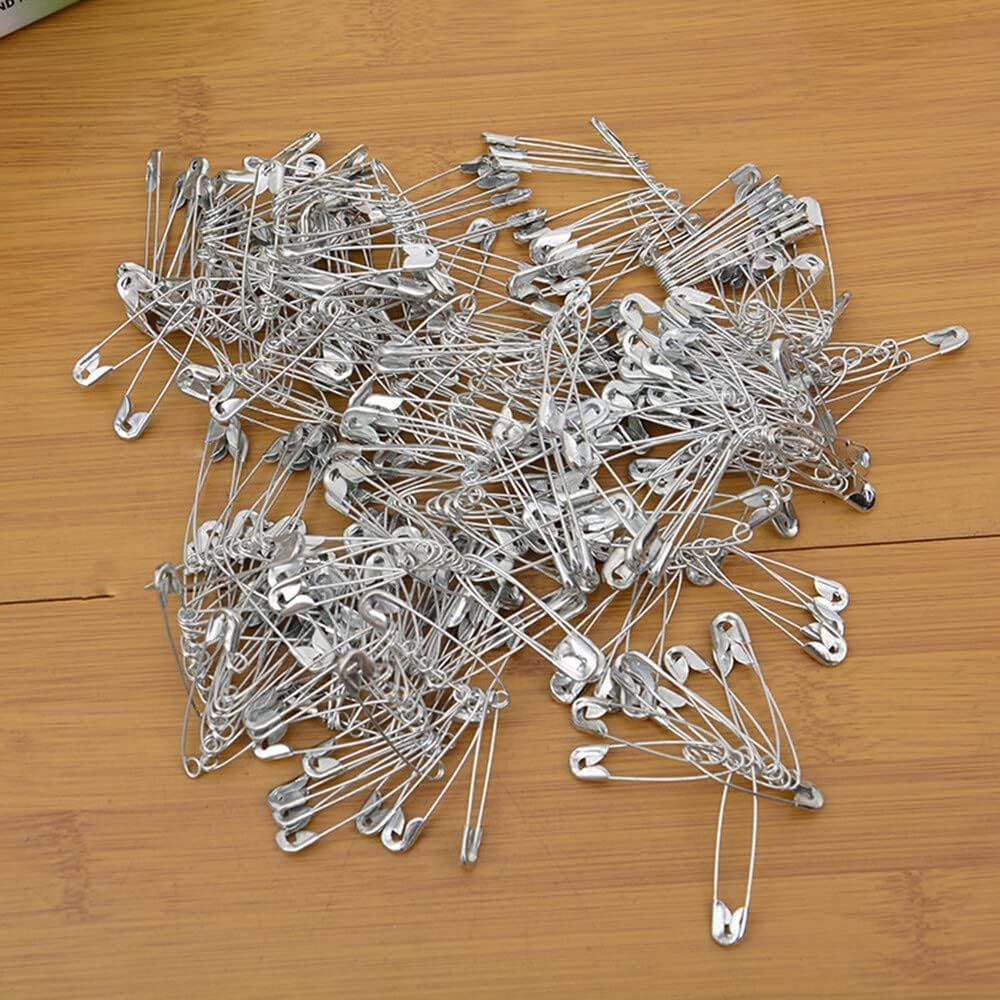 144 PCS Large Safety Pins view 5