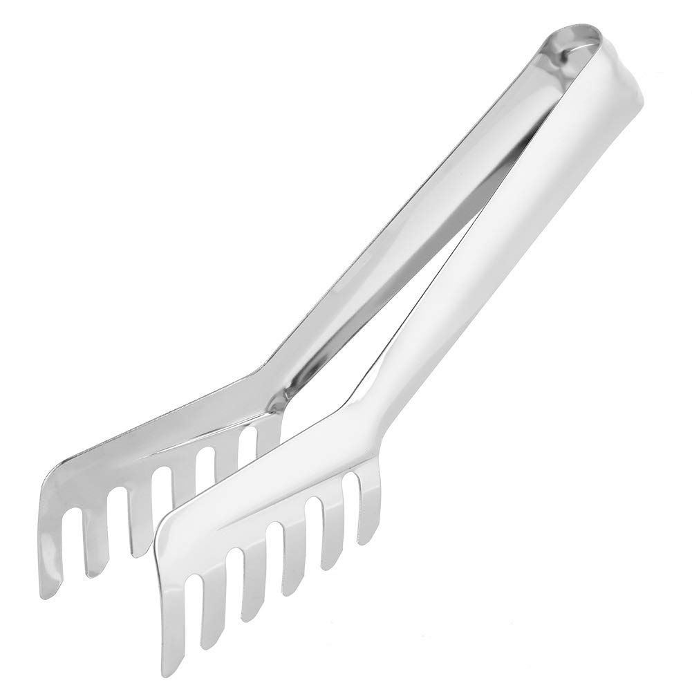 8.6 -Inch Stainless Steel Spaghetti Tong