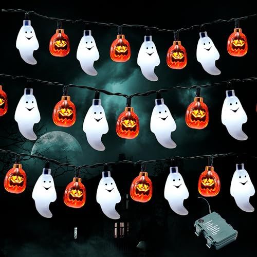Halloween String Lights for Indoor & Outdoor view 6