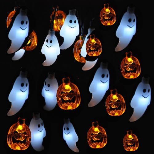 Halloween String Lights for Indoor & Outdoor view 7