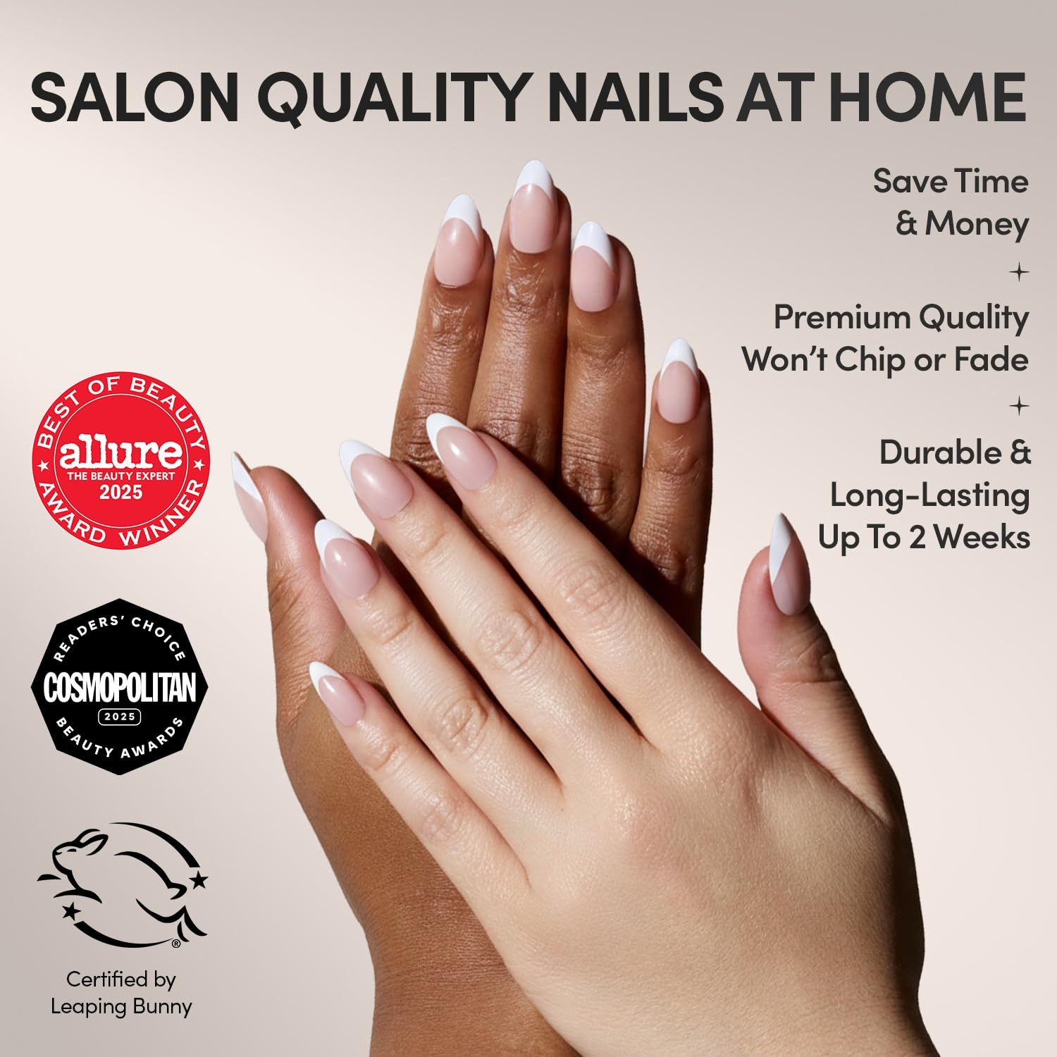 24pcsAt-home Nail Styling Sets for Daily Wear view 2