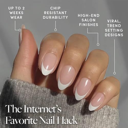 24pcsAt-home Nail Styling Sets for Daily Wear view 3