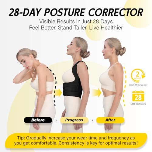Posture Corrector for Daily Use view 2