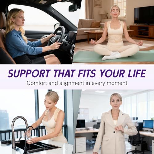 Posture Corrector Brace For Daily Use view 7