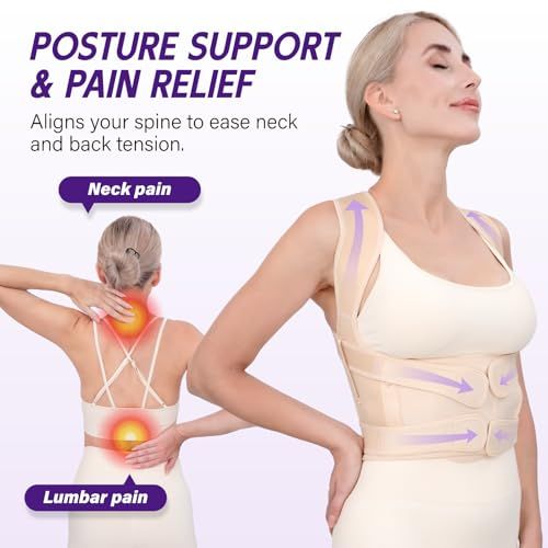 Posture Corrector Brace For Daily Use view 2