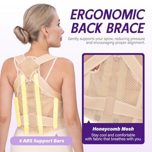 Posture Corrector Brace For Daily Use view 5