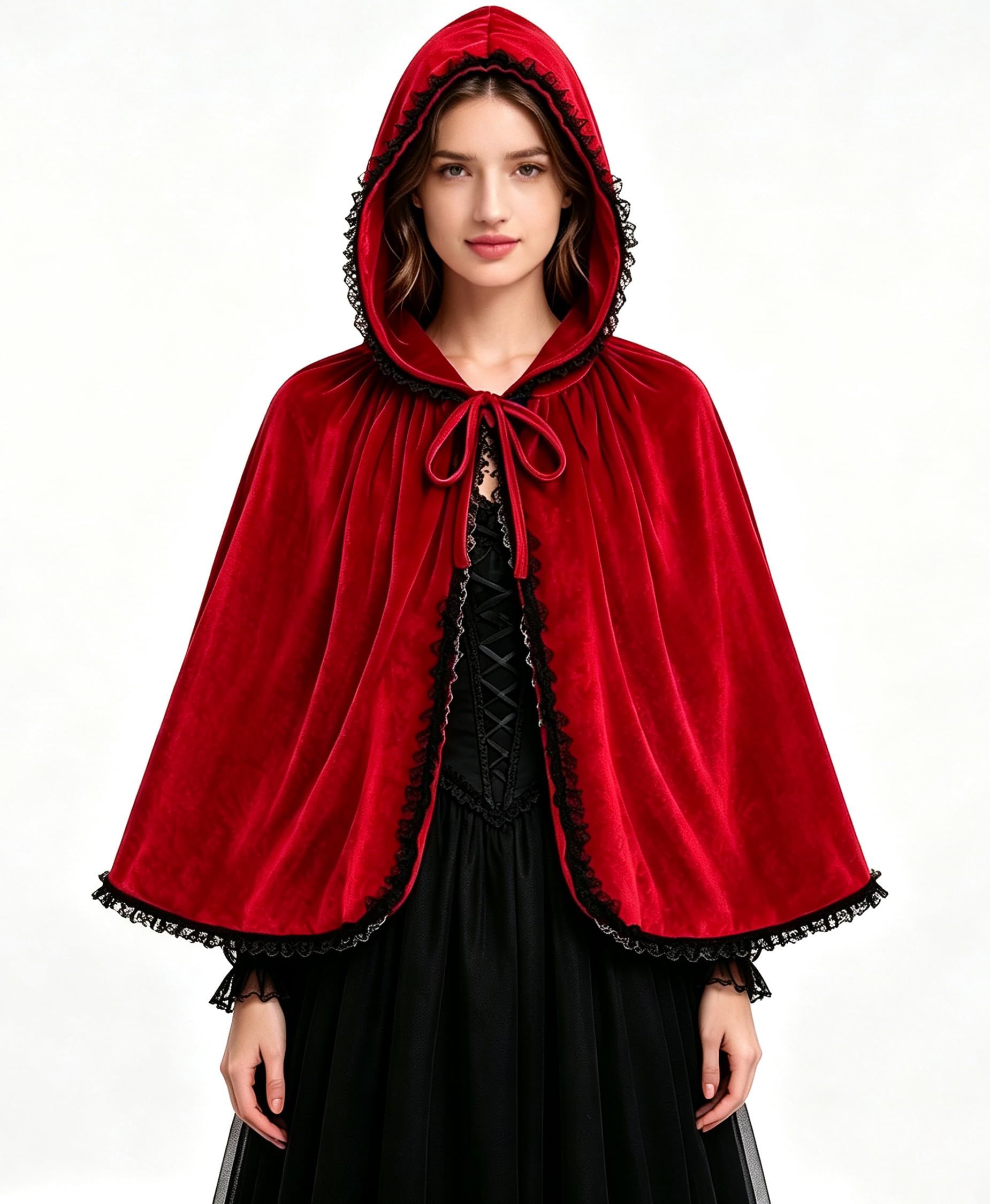 1pcsAdult Halloween Costume Cloak view 3