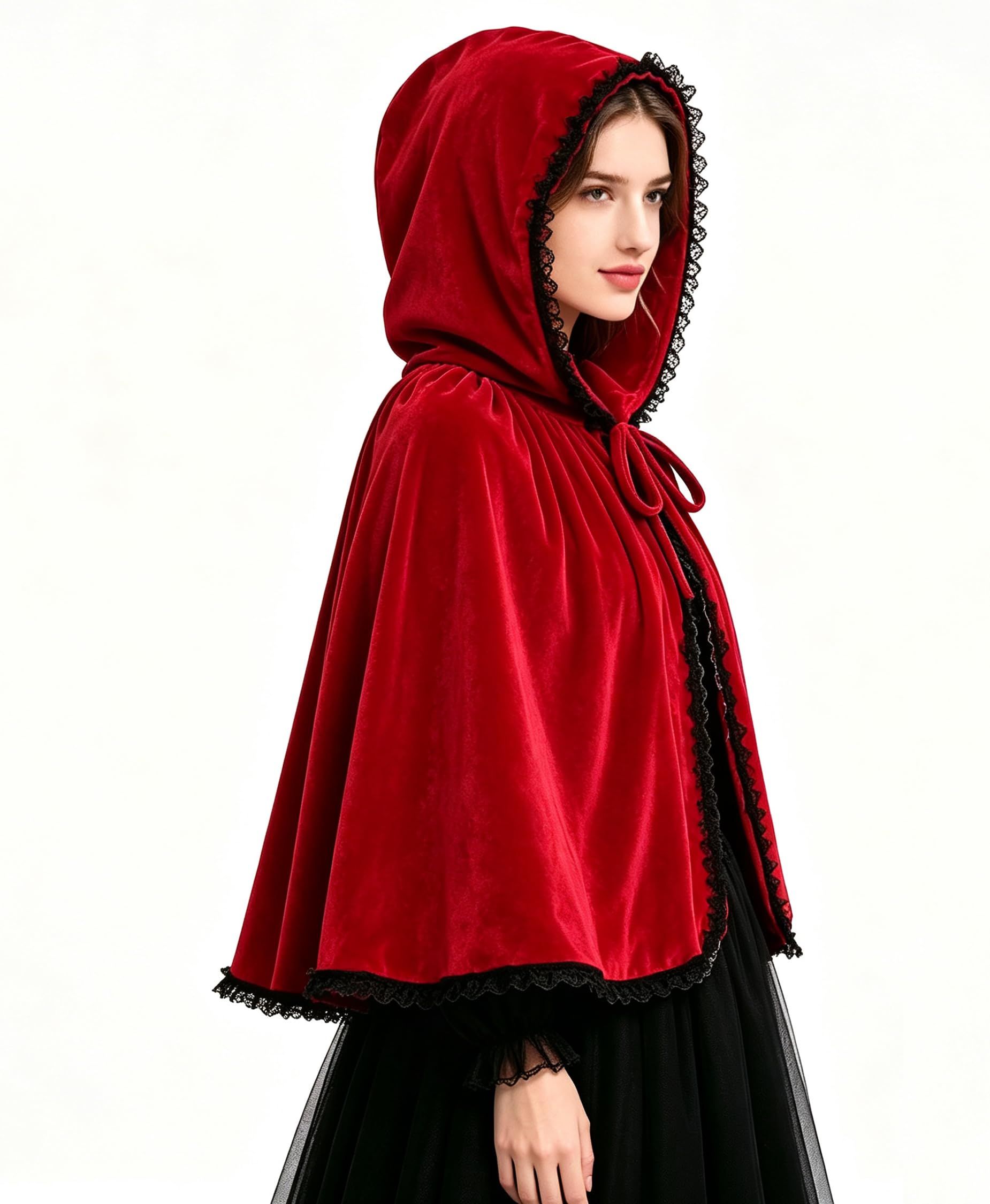 1pcsAdult Halloween Costume Cloak view 4
