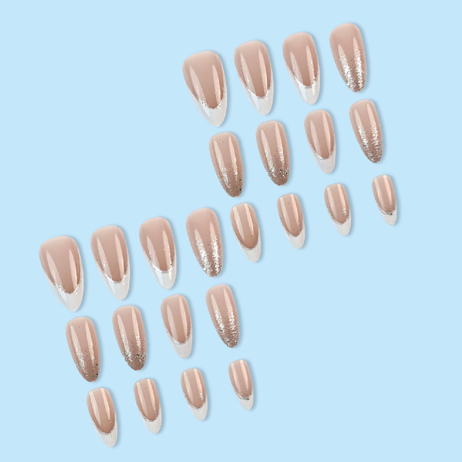 Press-On Nails For Weddings view 3