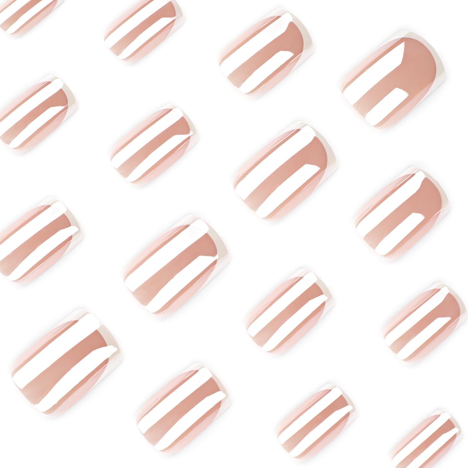 24pcsPress-on Nails for Daily Wear view 3