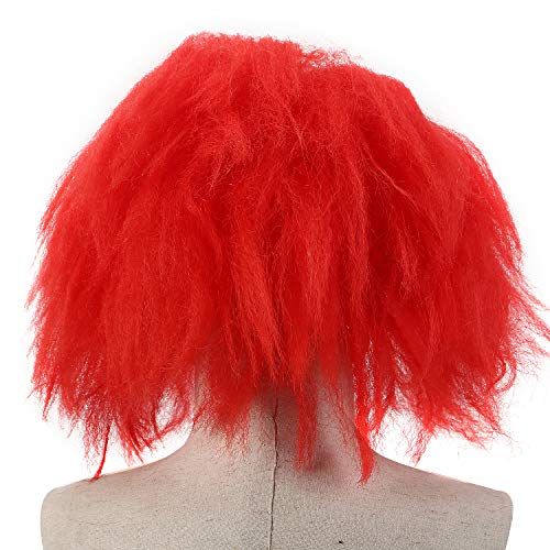 Spooky Evil Clown Mask for Halloween view 5