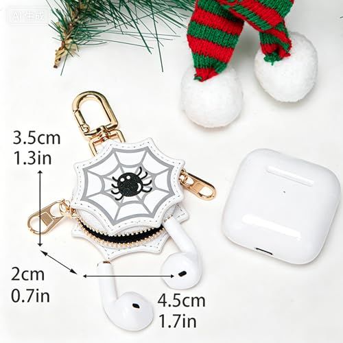 Playful Halloween Themed Bag Charms for Backpacks view 6