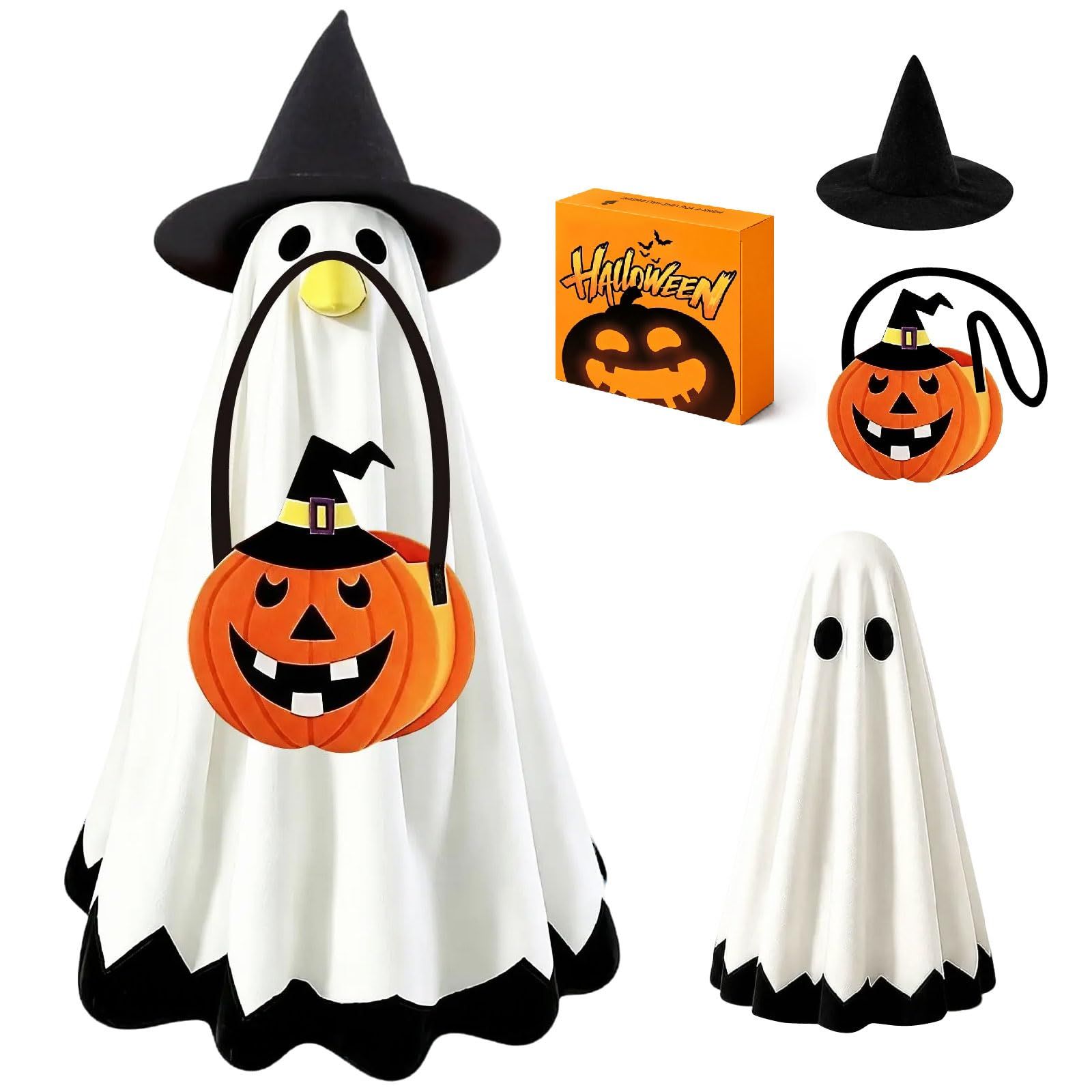 Halloween Ghost Goose Outfit Kit