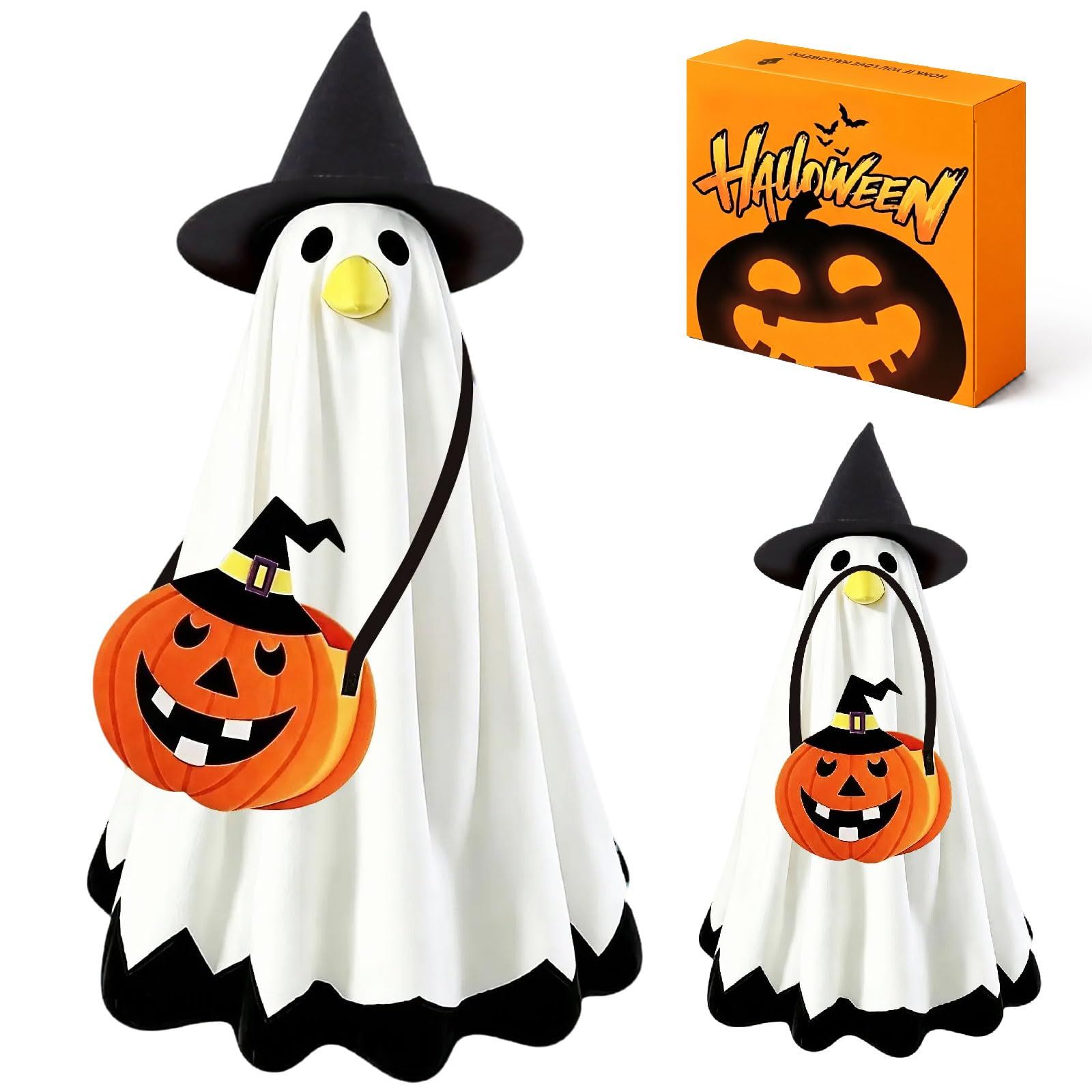 Halloween Ghost Goose Outfit Kit view 7