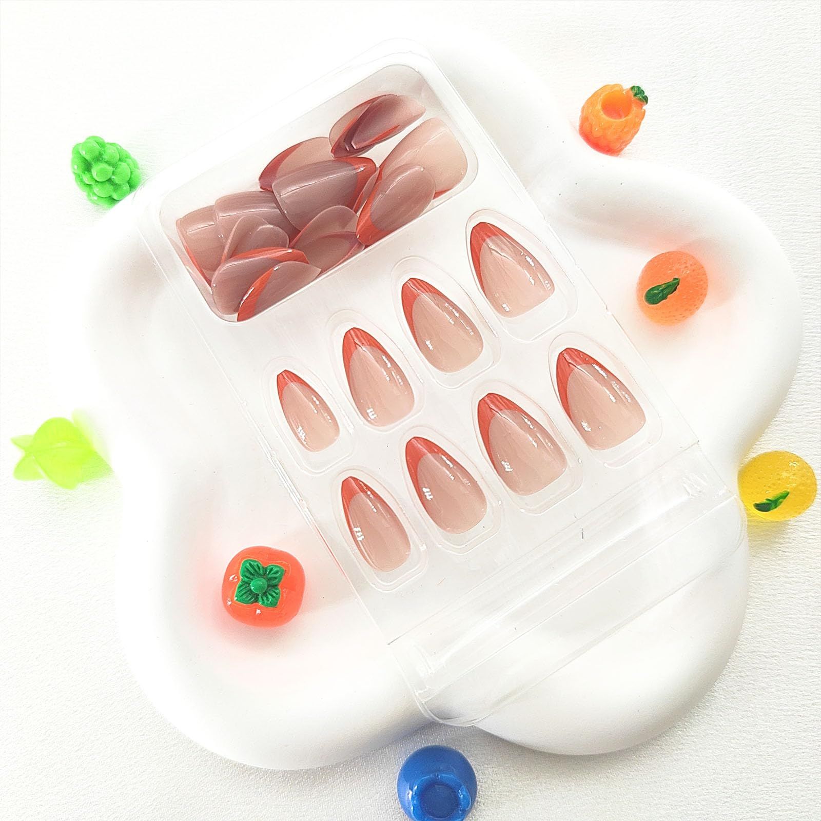 24pcsPress-On Nails For Everyday Wear view 2