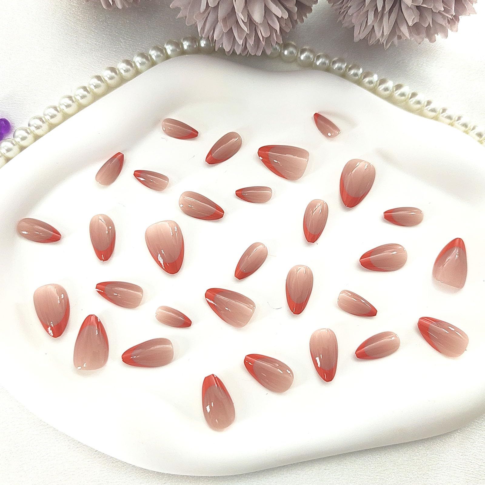 24pcsPress-On Nails For Everyday Wear view 4