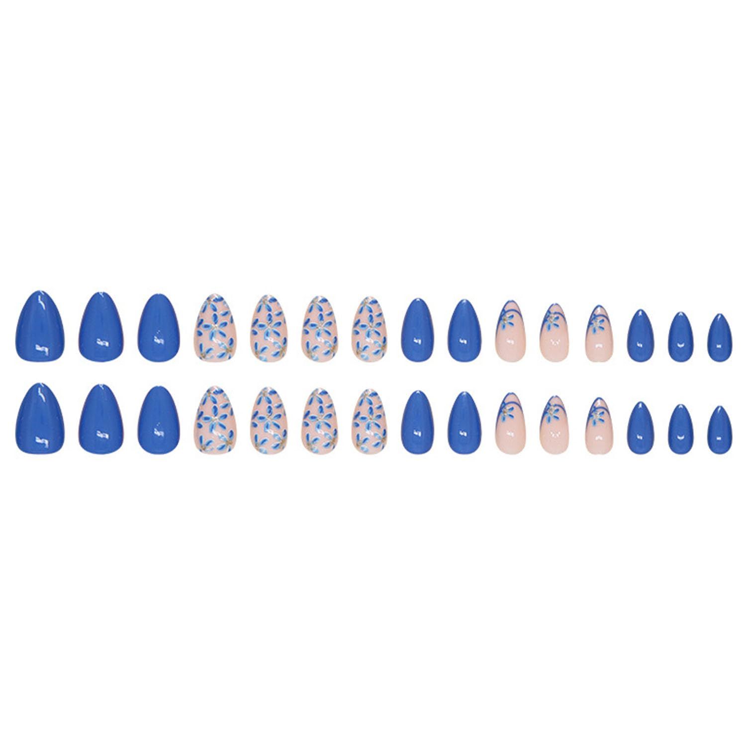 24PCSPress-on Nails for Daily Wear view 4