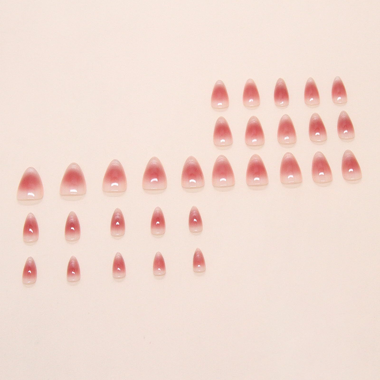 24pcsPress-on Nails for Daily Wear view 5