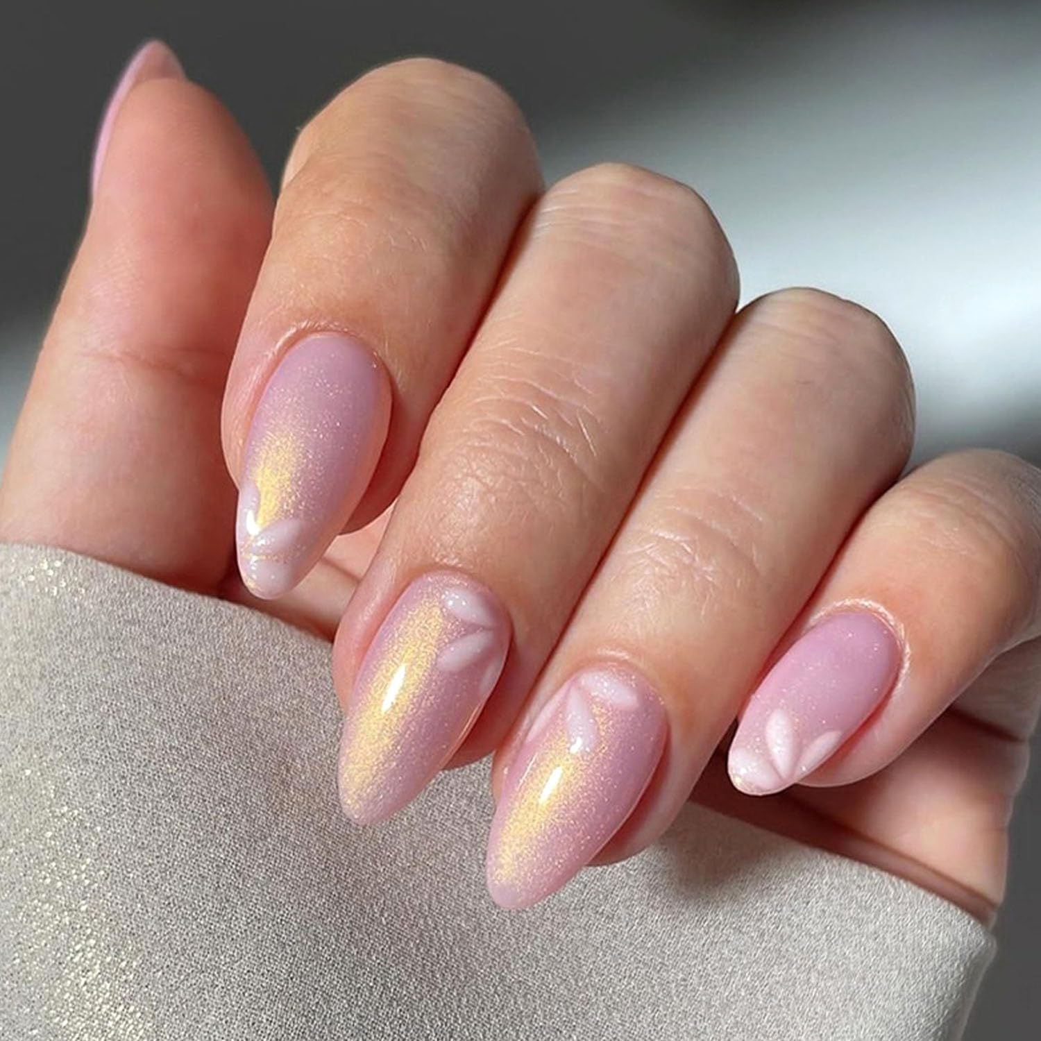 24pcsPress-On Nails For Everyday Wear