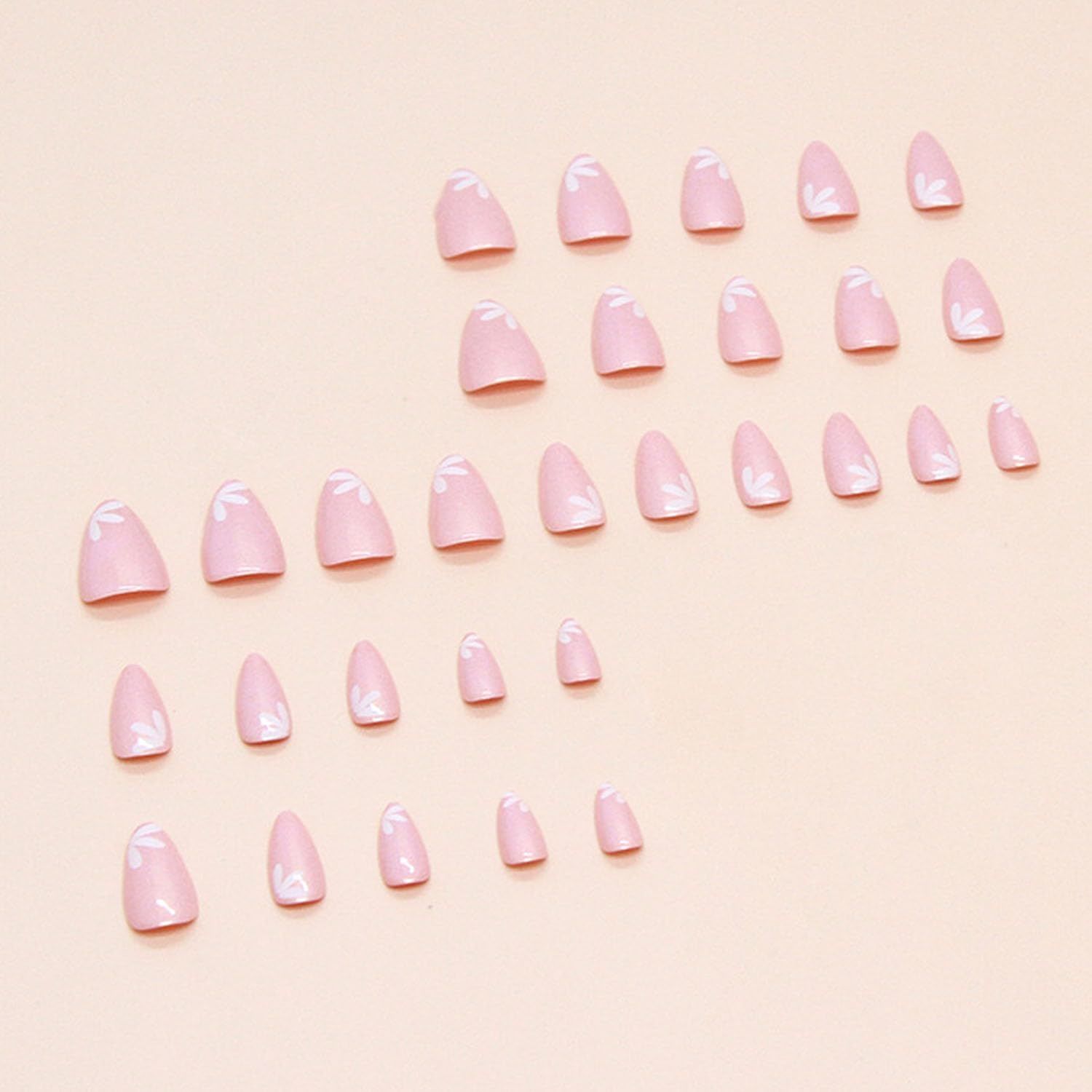 24pcsPress-On Nails For Everyday Wear view 3